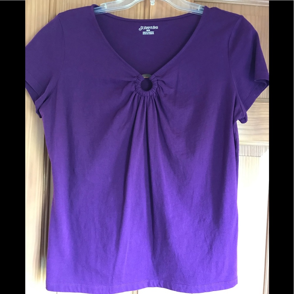 St. John’s Bay shirt